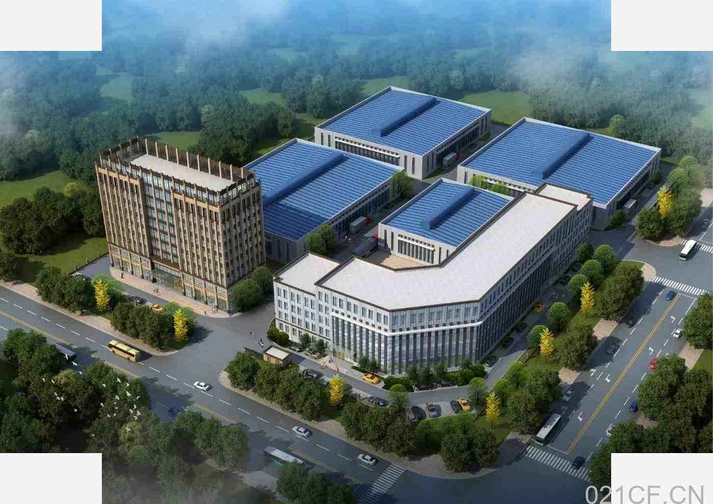 食堂超市合肥 可分割两层框架厂房500-7000平-肥西上派厂房出租，可灵活分割享政策扶持