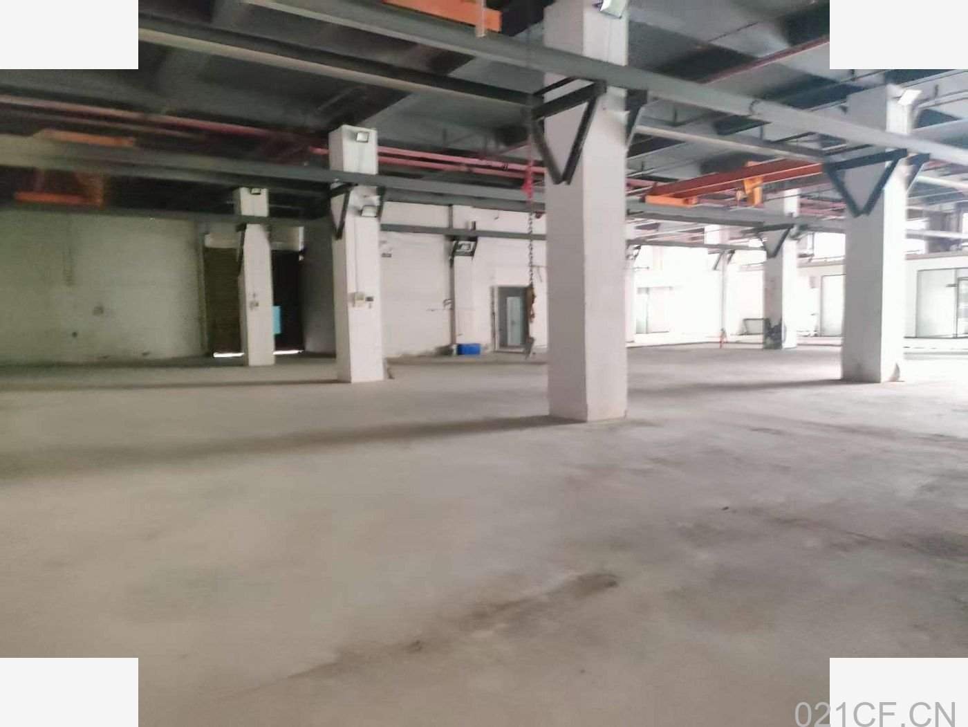 工业园长沙1000㎡ 高速口1楼厂房仓库1000平方米有3台行吊-经济开发厂房出租,首层5.8米层高