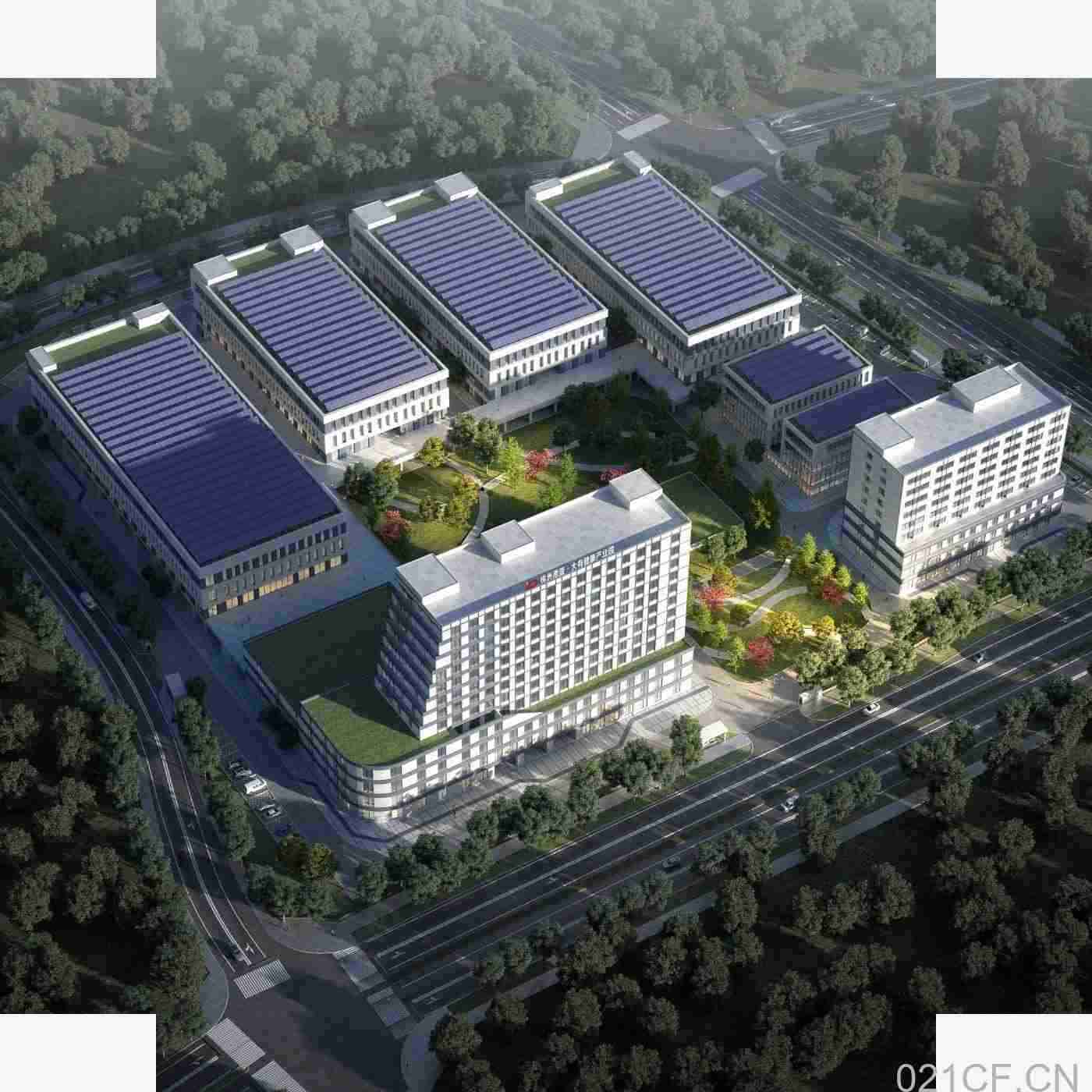 长沙 天然气污水处理，电12000KVA，面积不限，租期不限-雨花厂房出租：首层9米层高