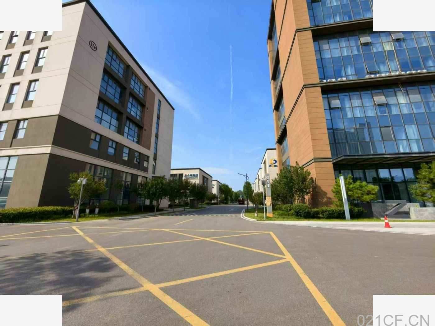 团是济南市1000㎡ 高标智造空间产业协同,赋能企业拓局,产发中欧智造港招租-章丘厂房出租:首层7.