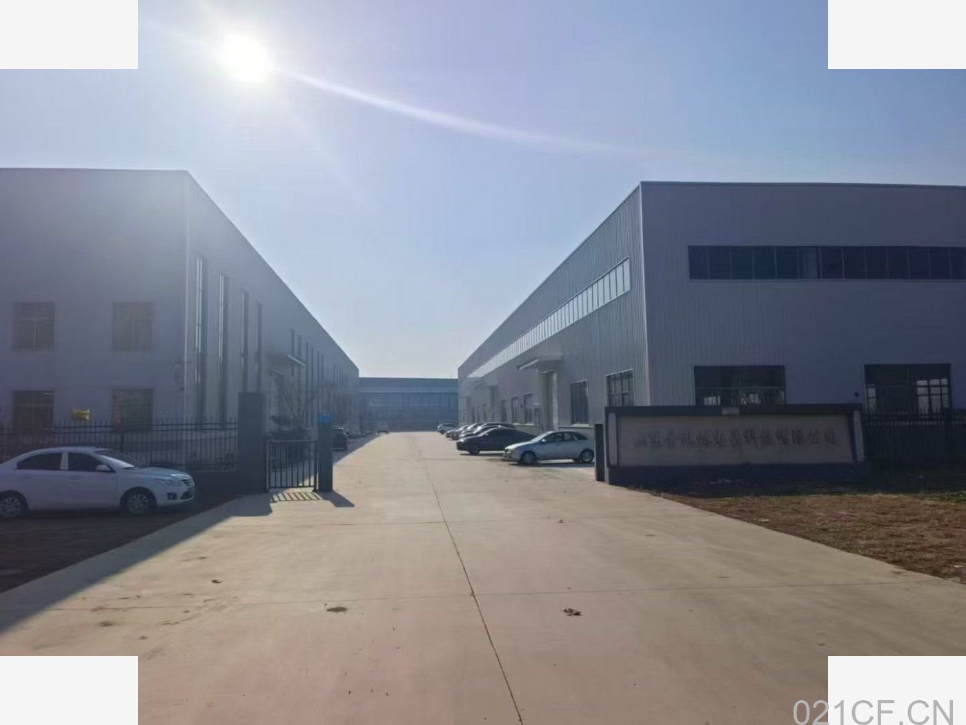 济南4499㎡ 独有全新建设厂房销售,位置极佳,靠近县城和高速口与国道-平阴厂房出售:首层13米层高