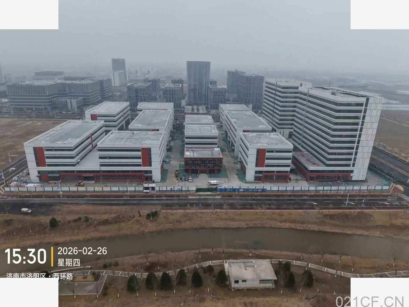 装备济南市 园区厂房有产权花园式高速路无尘车间-济阳厂房出售:首层7.8米层高