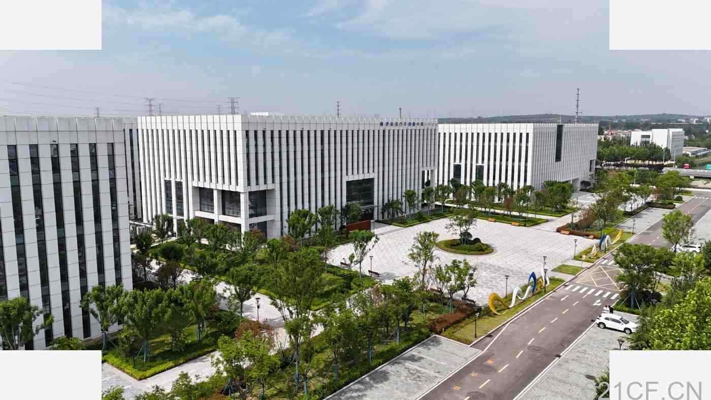 青岛 胶州上合示范区办公室厂房出租，首层8米层高