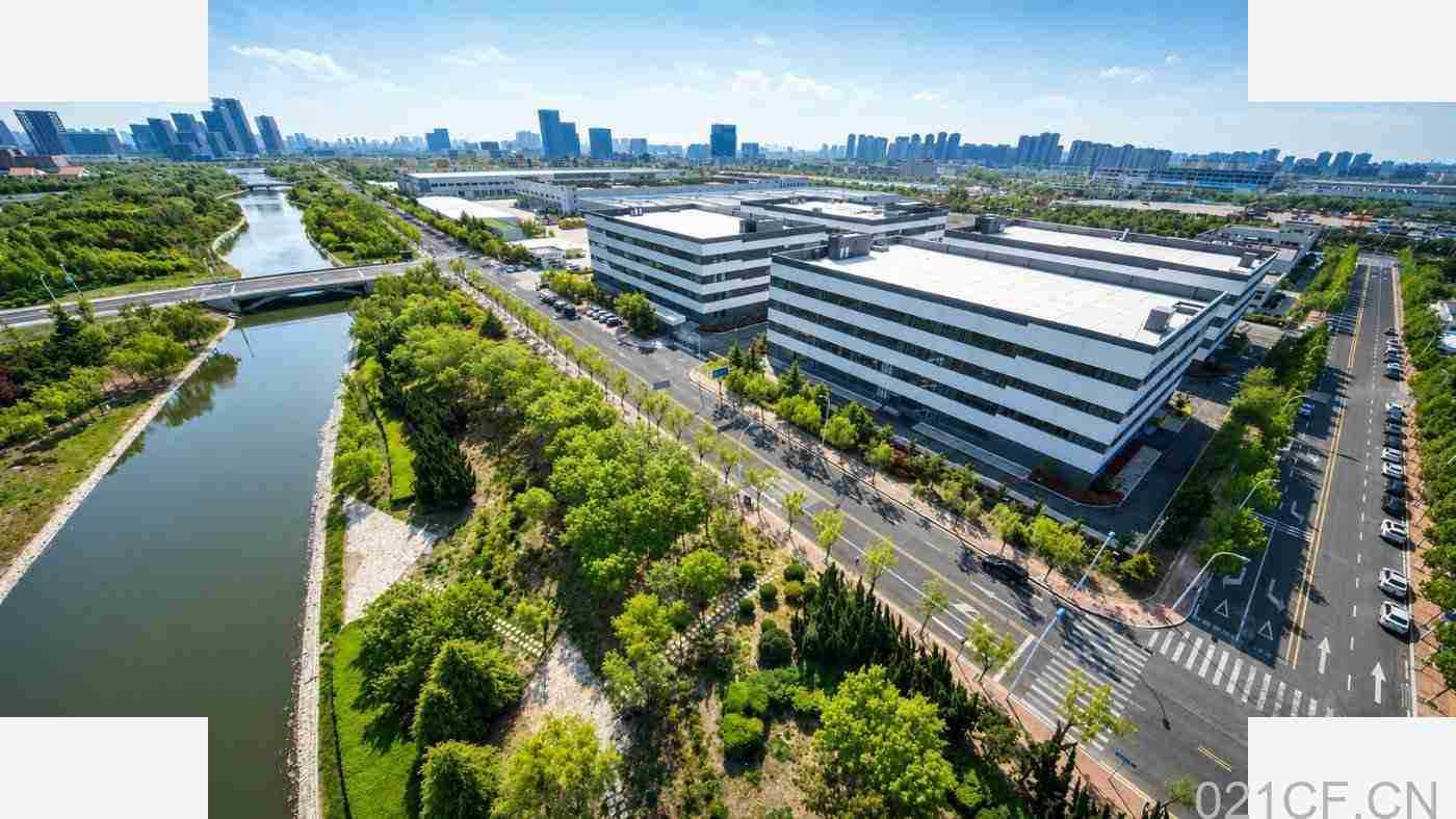 高新区青岛 英泰智慧产业园高标准厂房招商-城阳高新区厂房出租：首层8米层高