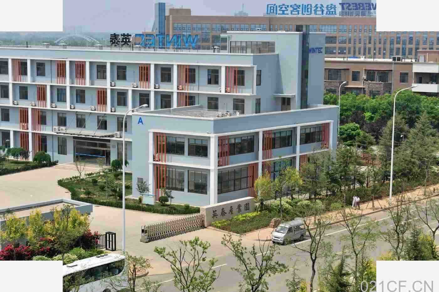 高新区青岛 英泰产业园高标准厂房招商-城阳高新区厂房出租：首层4.2米层高