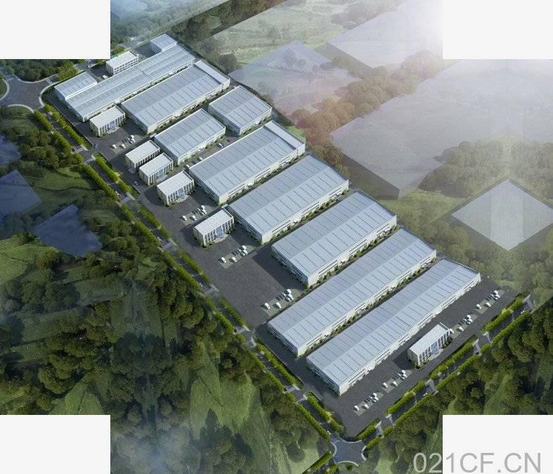 烟台海阳市 绿天使智能制造产业园招商进行中-烟台海阳厂房出租：首层7米层高