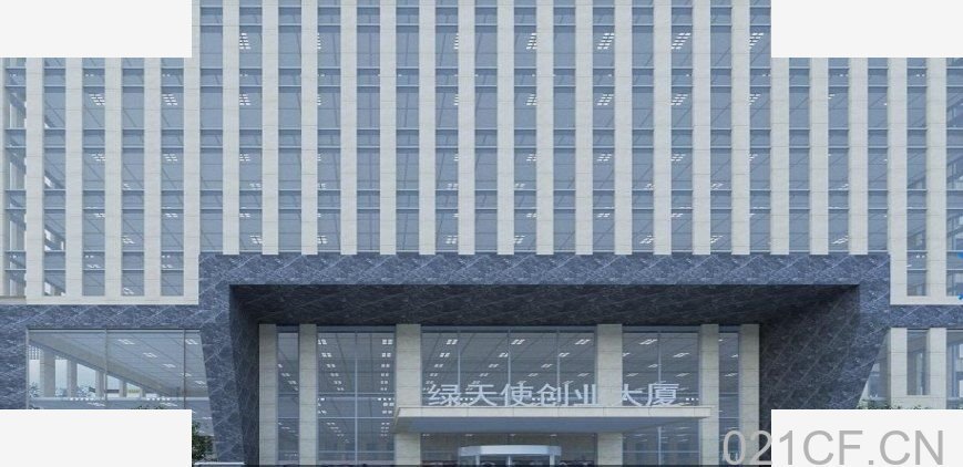 开发区烟台10000㎡ 绿天使招远创业大厦免租办公室-开发区厂房出租，首层3.5米层高