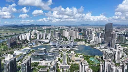 上海松江叶榭镇独门独院厂房出租 1880平层高9米场地开阔（示意图）