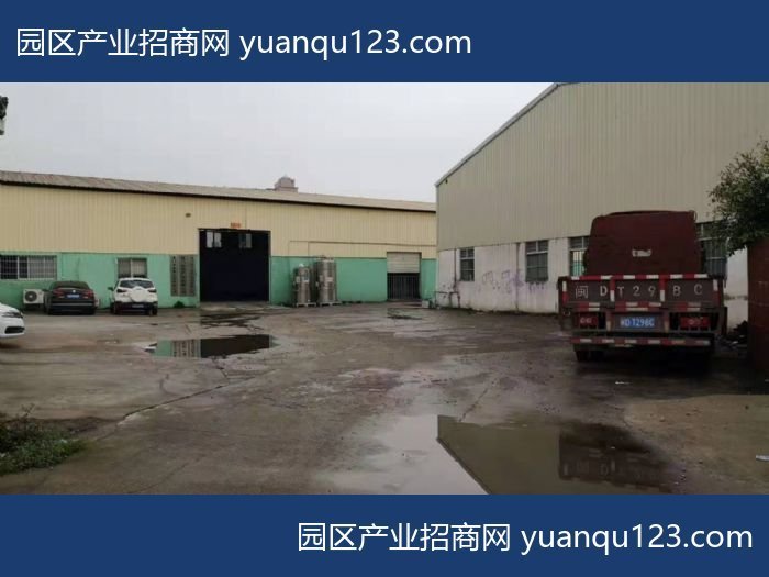 工业园厦门 出租集美后溪工业园附近钢构厂房3000平，价格便宜-集美后溪厂房出租：首层7米层高