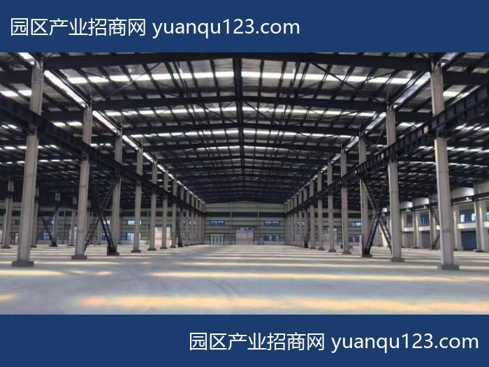 厦门 翔安马巷工业区标准钢构厂房5000平出租-翔安马巷厂房出租：首层12米层高