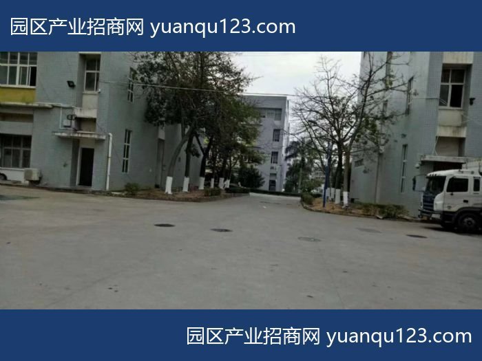 厦门 火炬园一期附近5层每层1050厂房出租：首层6米层高