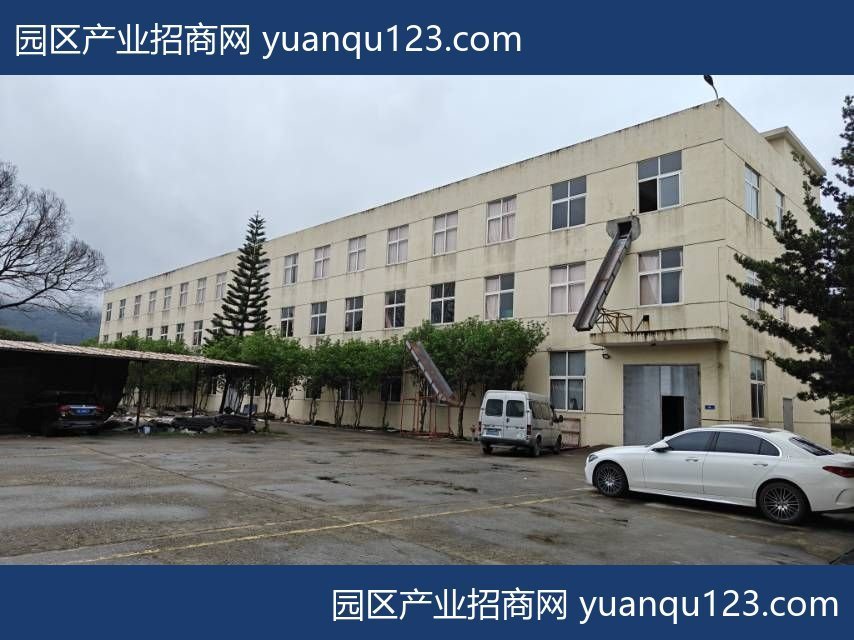 福州3800㎡ 福清厂房出租：首层5米层高