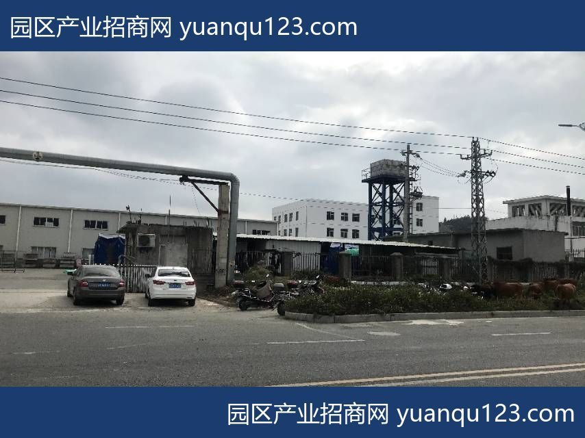 江阴福州9200㎡ 福建省福清市港城-厂房出售：首层8米层高