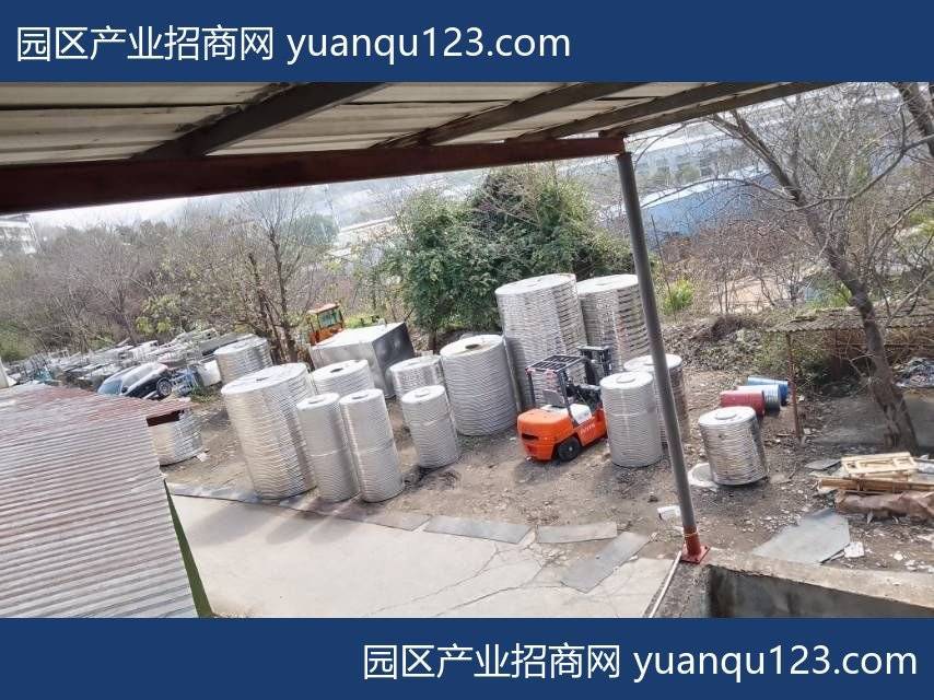 福州1100㎡ 个人厂房带行车独门独院厂房三相电另带空地-仓山厂房出租：首层7米层高