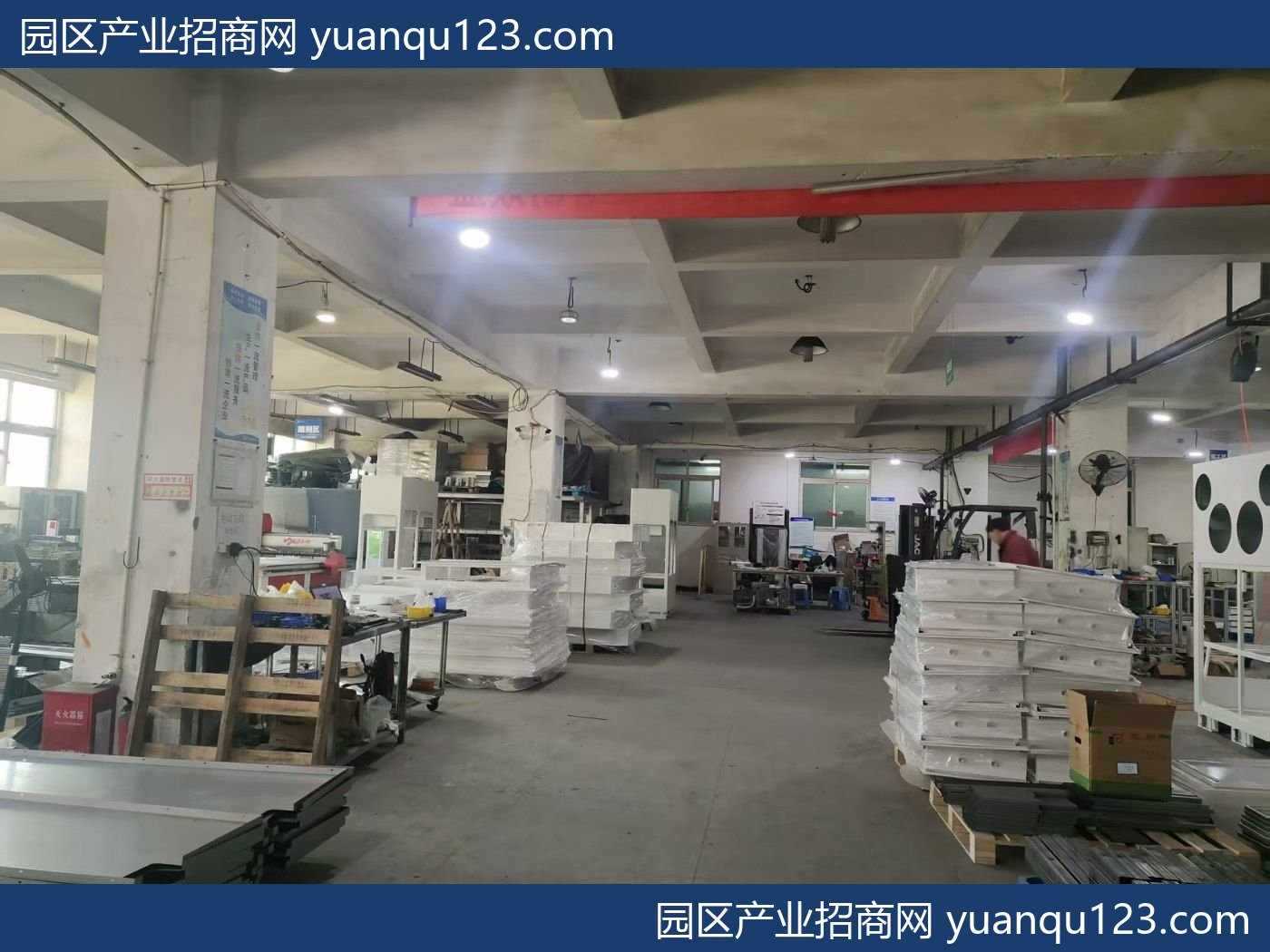 福州2077㎡ 出租马尾独门独栋厂房有兴趣的欢迎过来面议价格-马尾儒江厂房出租：首层4.5米层高