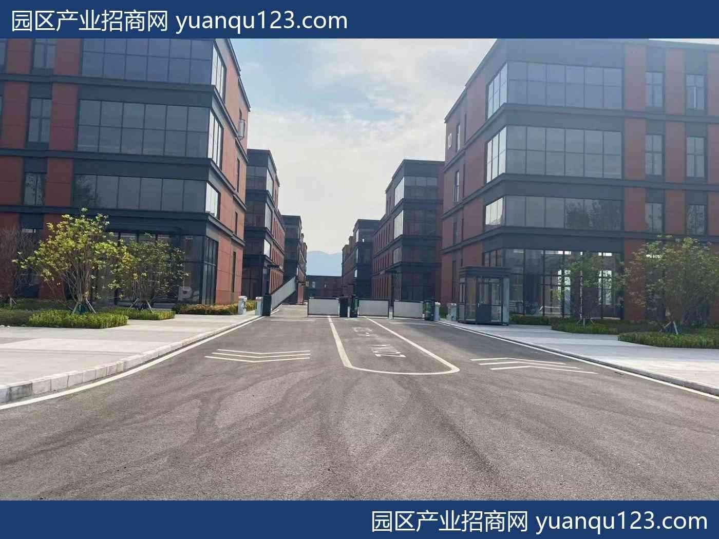 重庆 层高8.1米的独栋现房厂房，所见即所得-北碚歇马厂房出售：现房即买即用