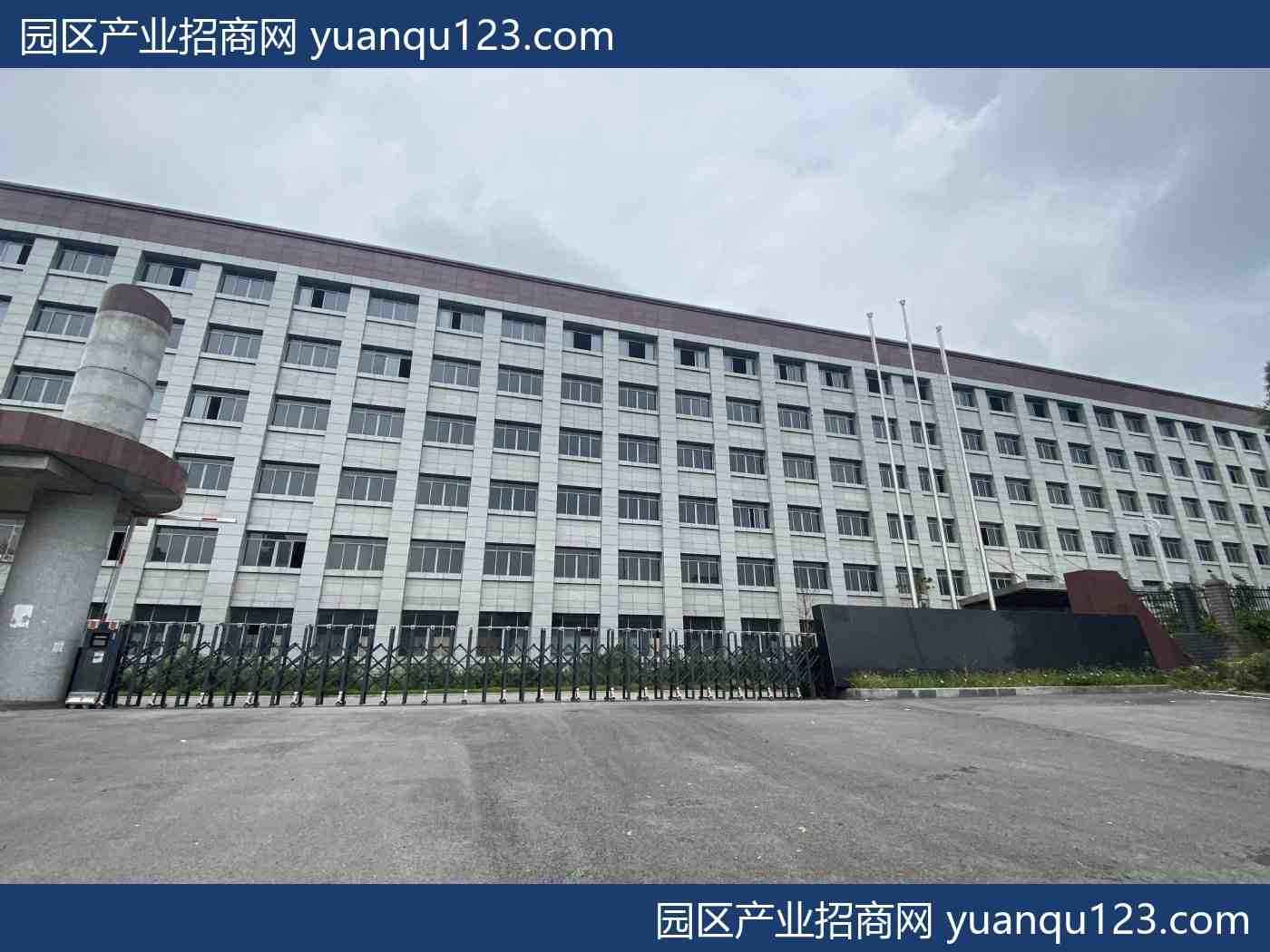 重庆 城区优质好房源看过来正宗独门独院独立停车位形象厂房品质高-璧山厂房出售:首层16米层高