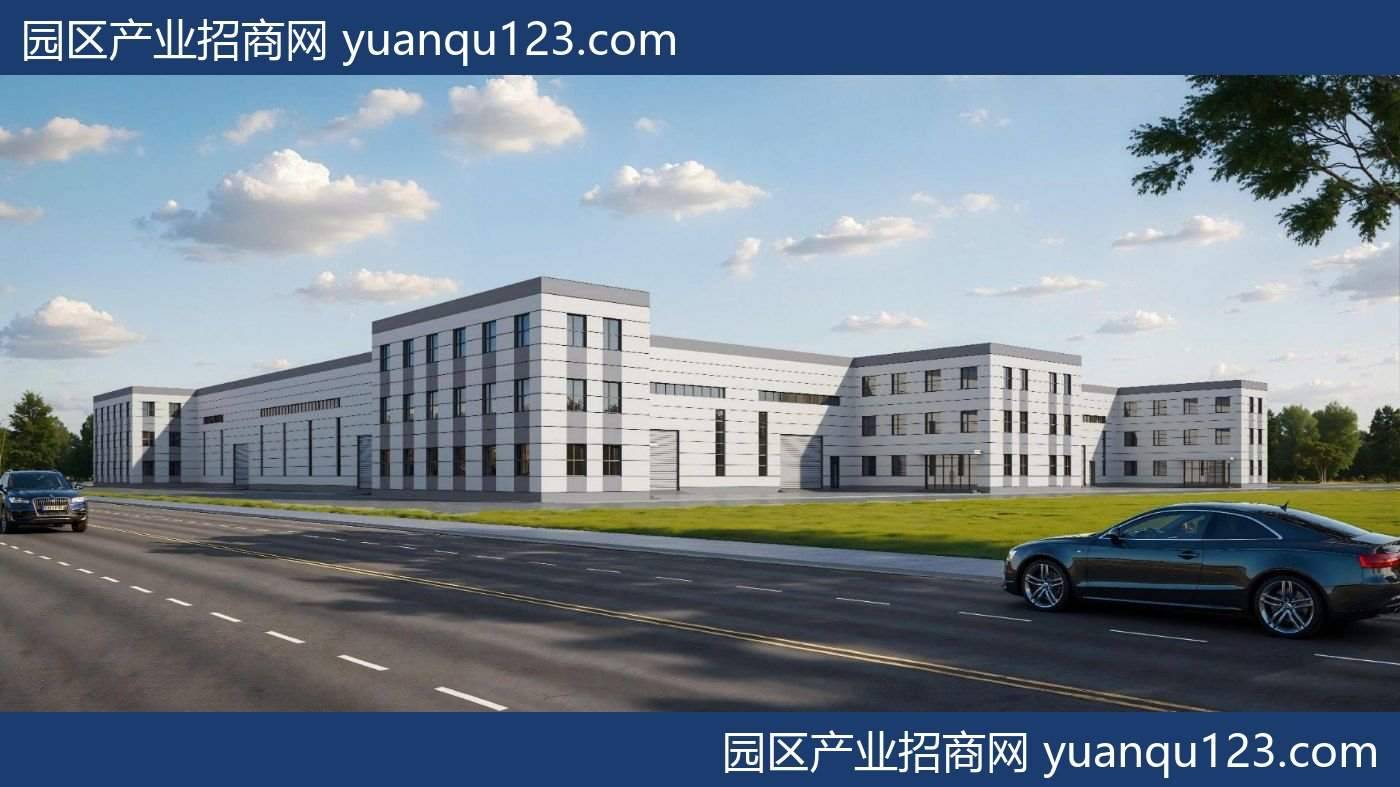 重庆1200㎡ 荣昌1200-10000平独门独院钢构厂房出售：50年产权