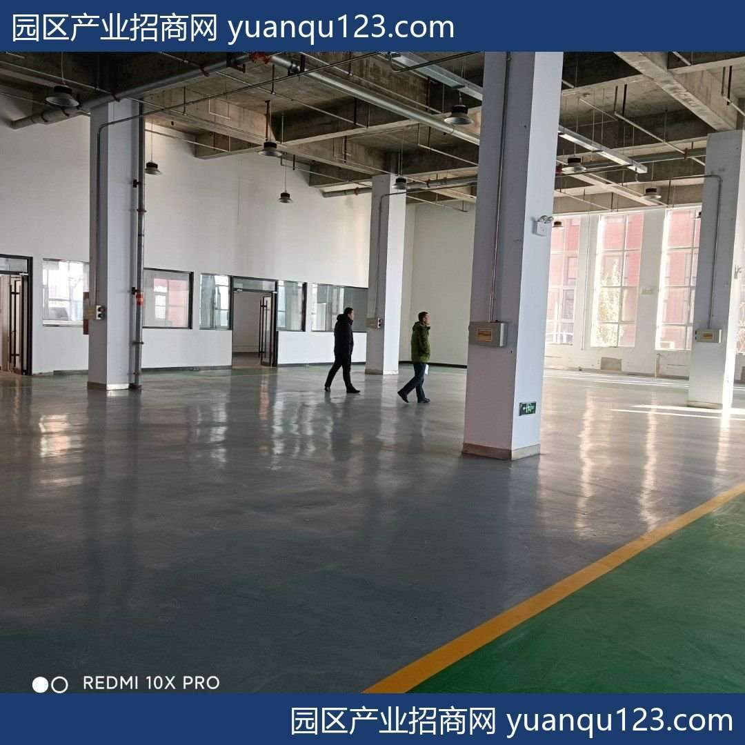 石家庄750㎡ 稀缺带装修 | 紧邻桥西鹿泉铜冶750平厂房出租：配套成熟