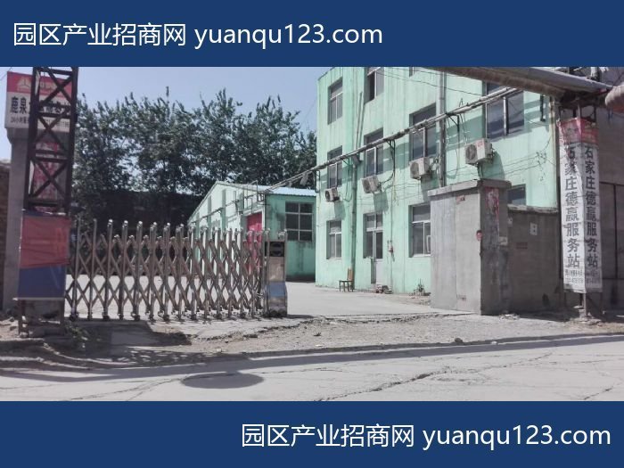 石家庄2700㎡ 个人出租－西三环与新华路处独院厂房！-鹿泉厂房出租：首层12米层高