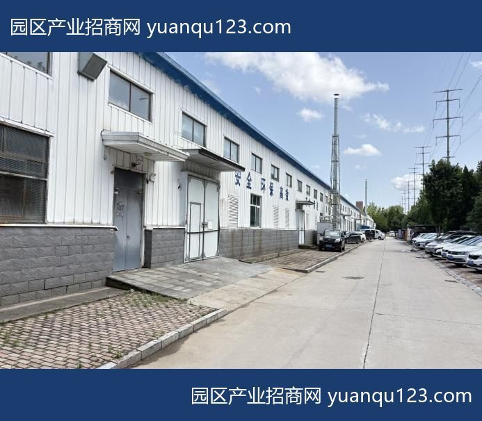 石家庄 出租高新区裕华东路标准工业厂房1000-5000㎡-开发区长江大道(高新区)厂房出租:首层8
