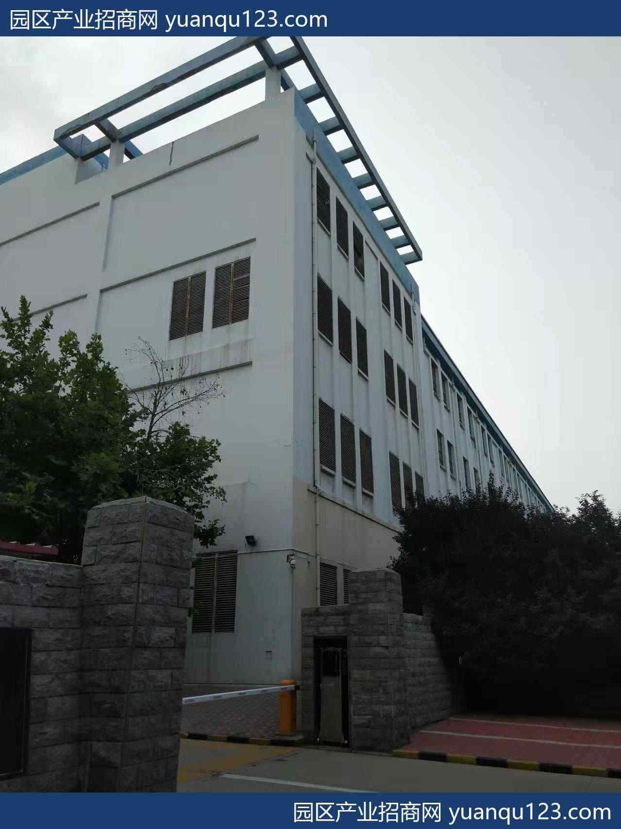 石家庄3000㎡ 高新区临街厂房对外招租-开发区长江大道(高新区)厂房出租:可灵活分割