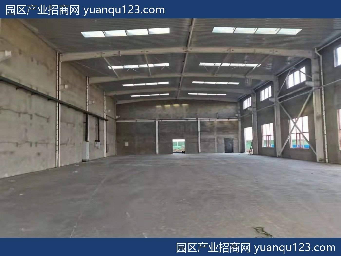 园区示意图