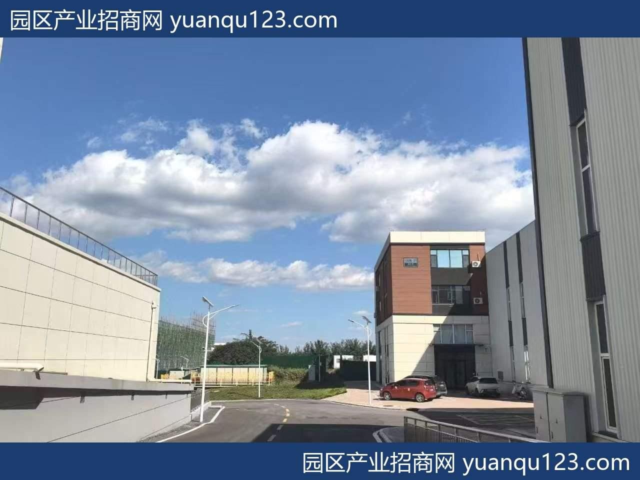 石家庄1000㎡ 新光耀产业园(开发区)厂房出售:首层12米层高