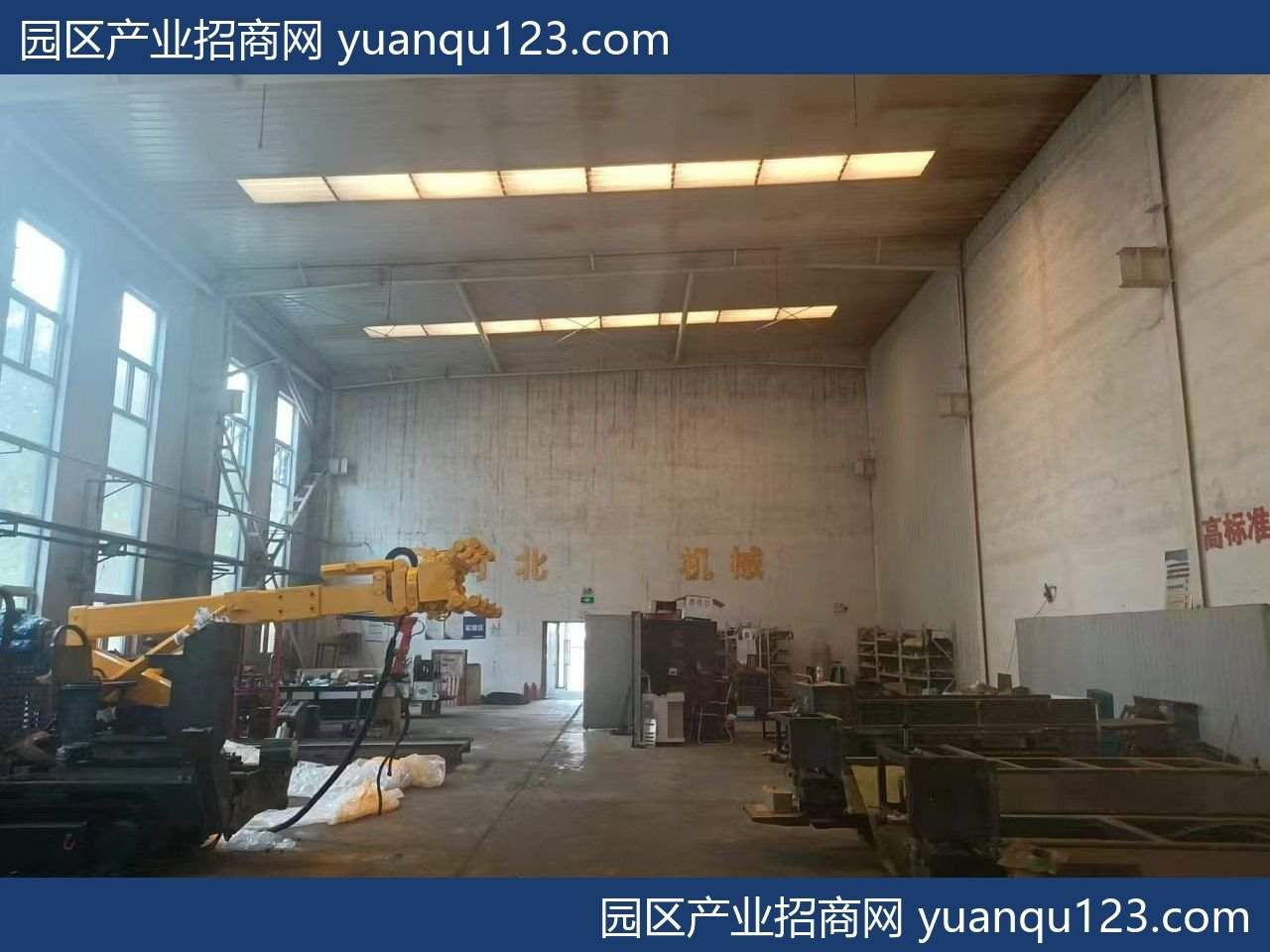 石家庄 出租栾城工业园厂房700平-（工业园）厂房出租：配套成熟