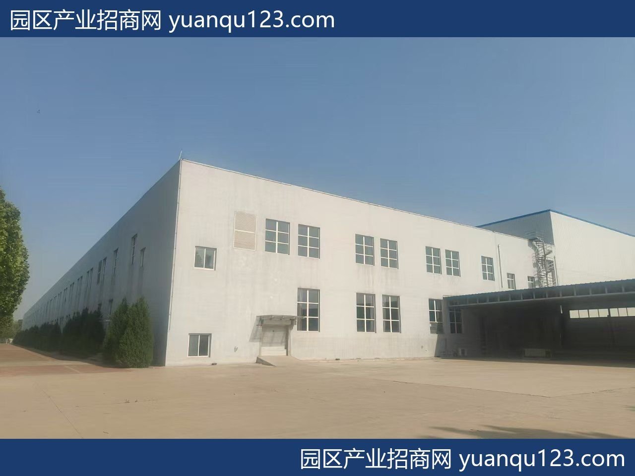 保定57000㎡ 部分车间配有肉制品加工设备及相关辅助设施(食堂、污水处理等)-徐水厂房出租：首