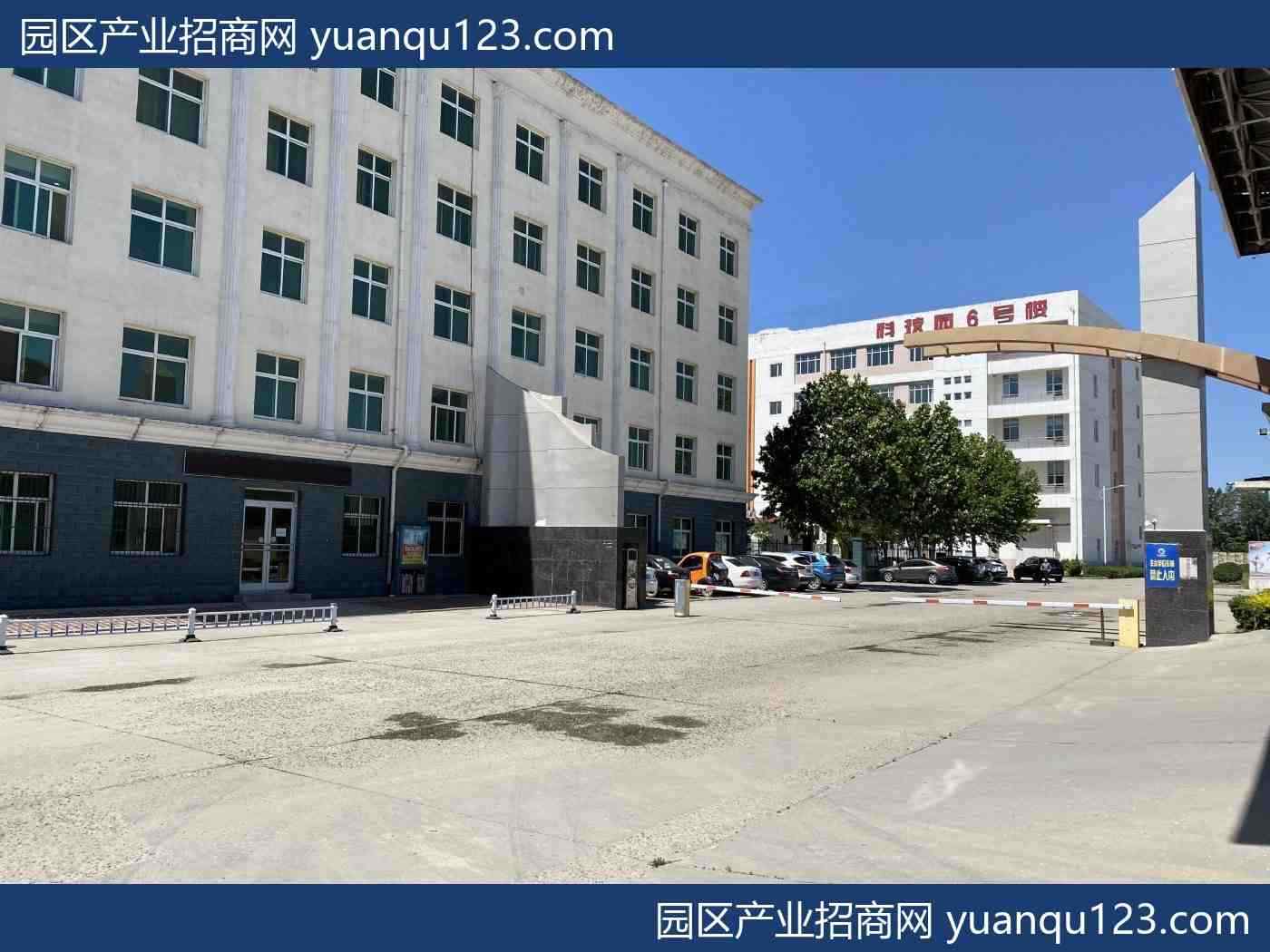 保定 定州高新区核心地段工业（高新区）厂房出租：配套成熟