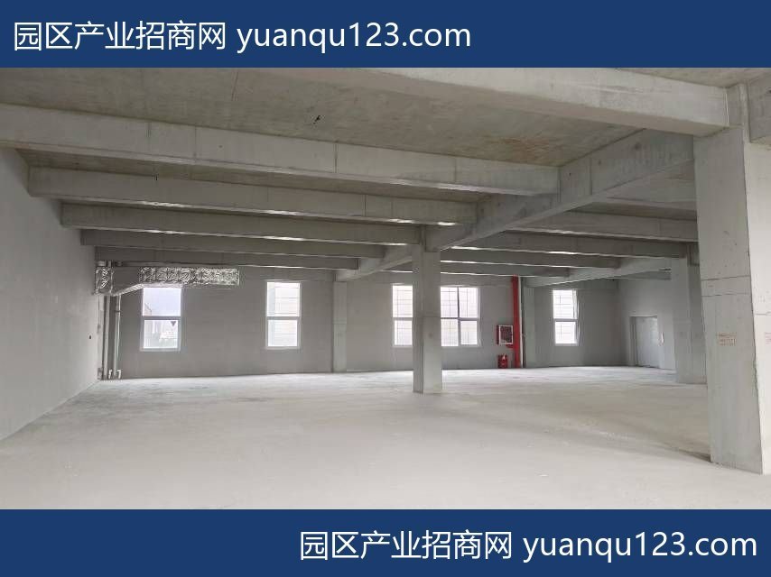 保定 高新区数智谷高标准厂房8-1-301出租670平米-保定高开区（高新区）厂房出租：首层4.2米