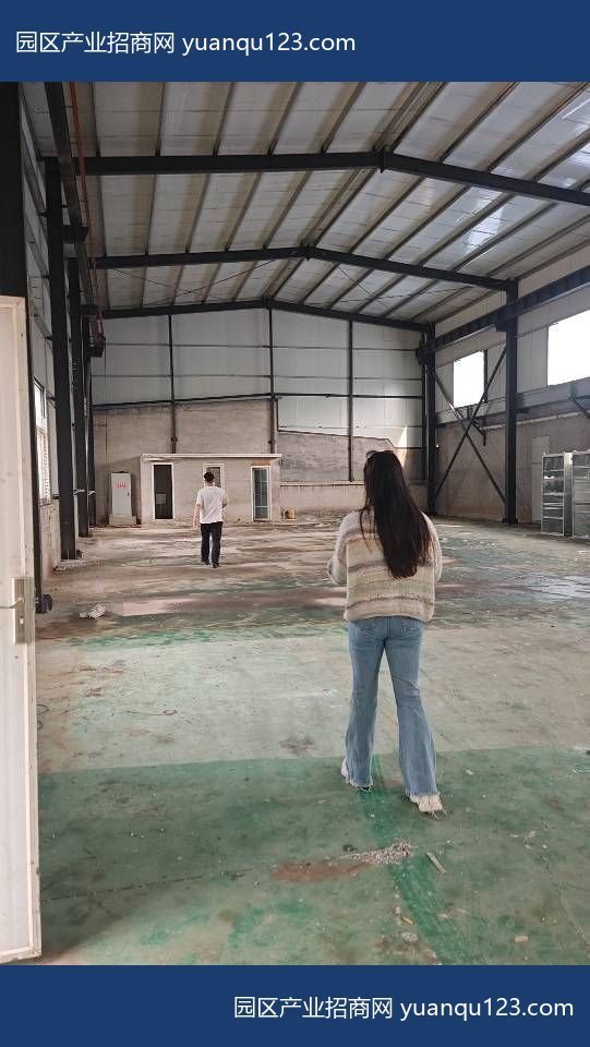 保定600㎡ 莲池区、临近七一路高速口-保定新市区（保定）厂房出租：首层8.5米层高