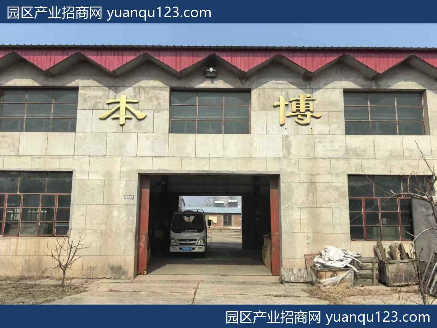 保定10000㎡ 涿州市宏勃煤矿机械有限公司，现对外整体（北京）厂房出租：配套成熟