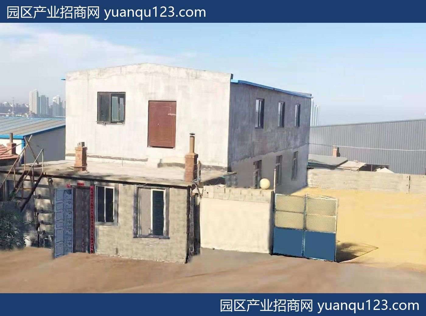 大连700㎡ 金州区龙王庙金家屯独门独院厂房-友谊厂房出租：首层3米层高