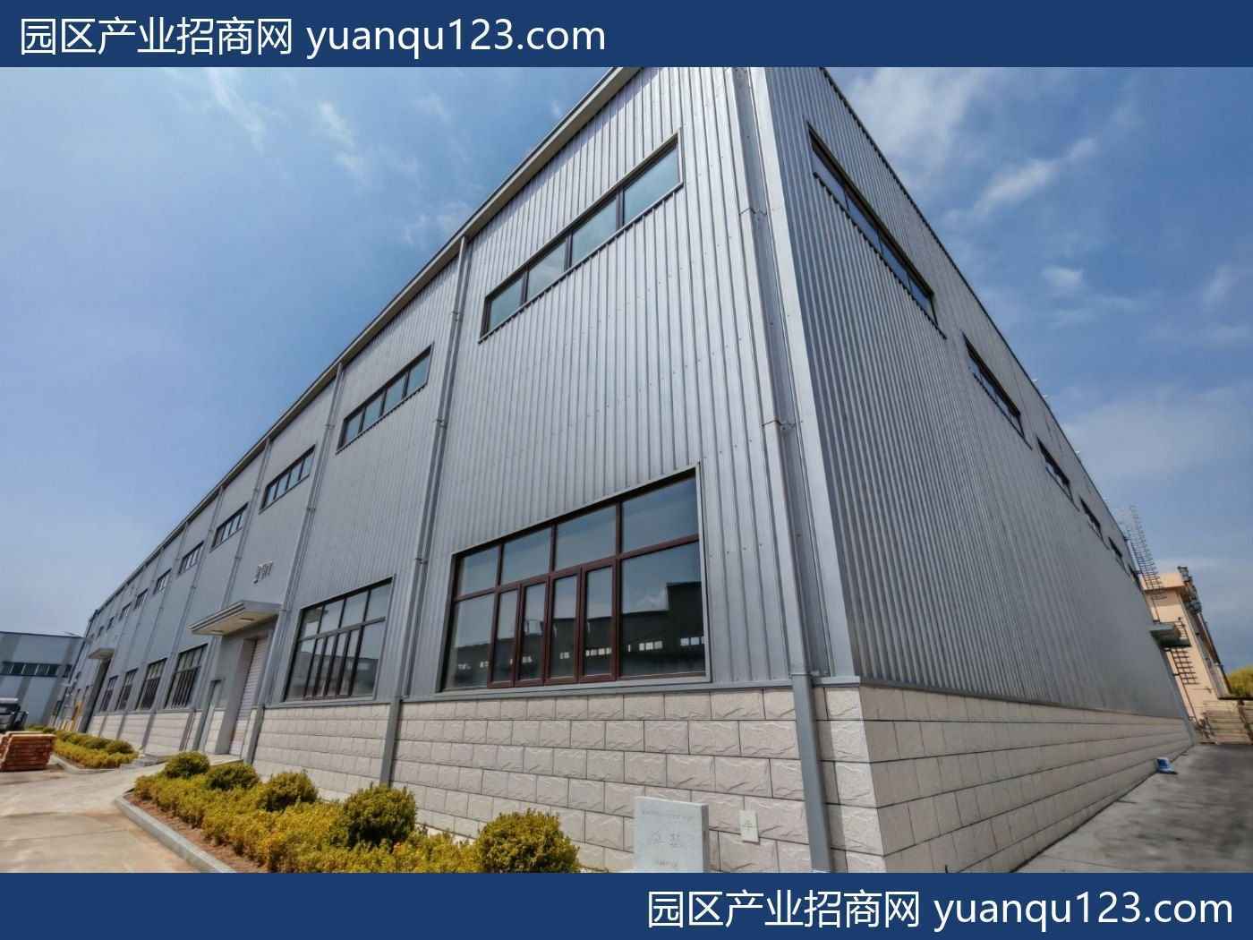 大连 开发区保税区标准独栋（保税区）13000平厂房出租：紧邻高速