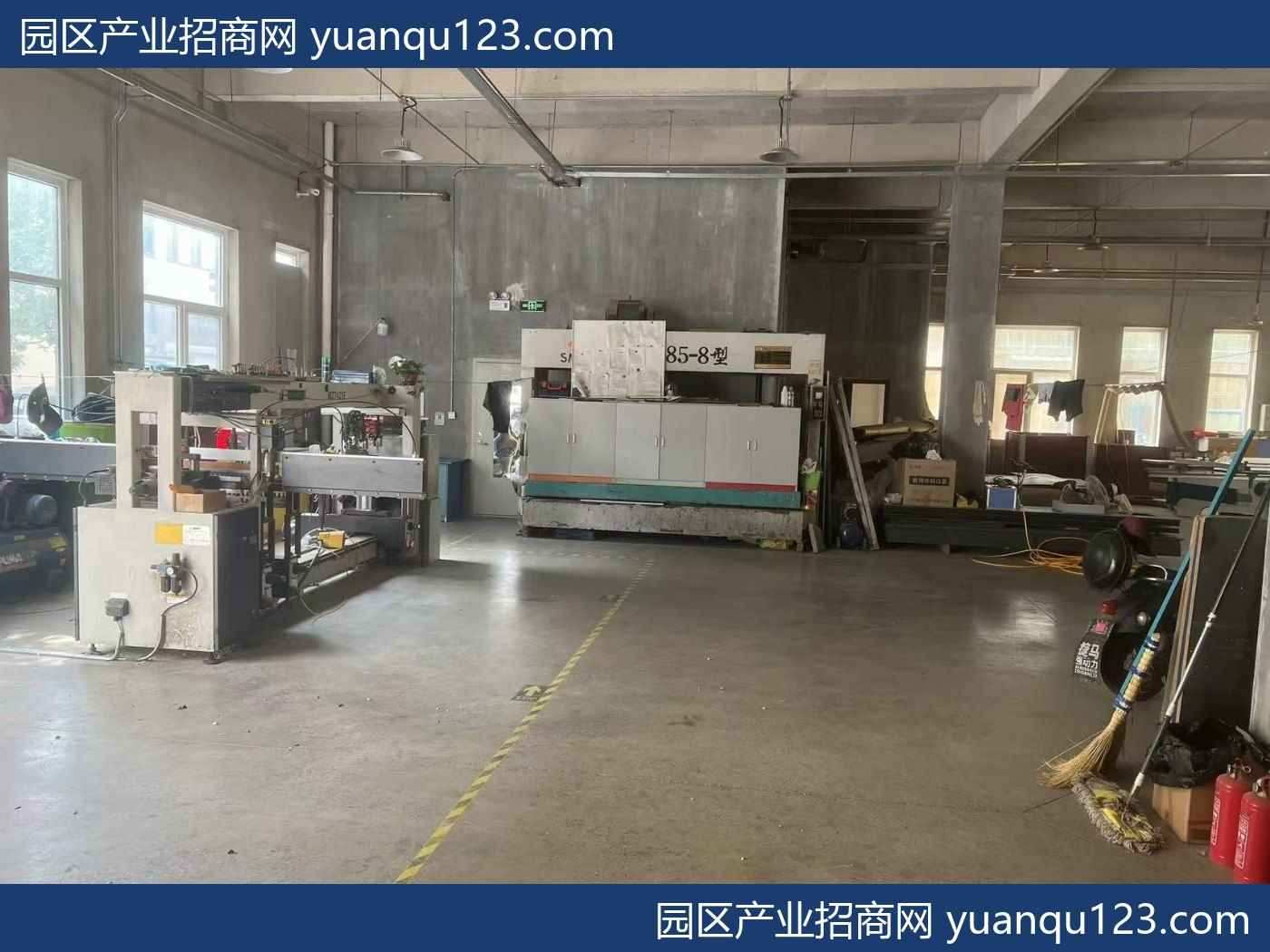 大连 精装厂房、园区管家服务，让您省心省力-金州得胜厂房出租：首层5.1米层高