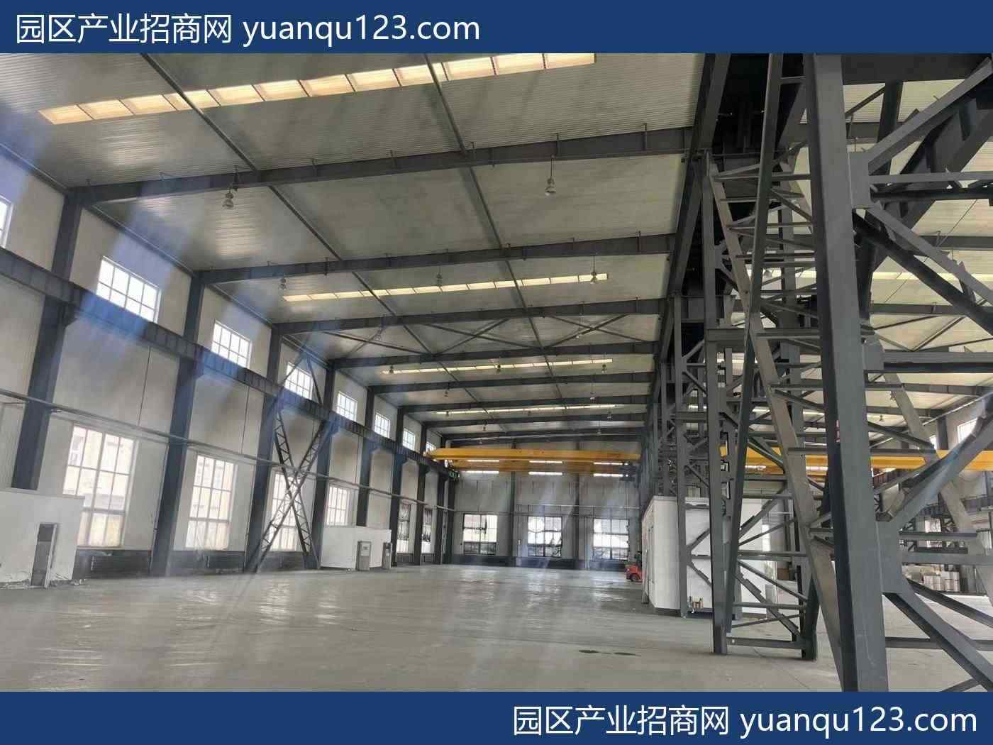高新区大连5970㎡ 高新区龙头分园易世达工业厂房7#楼-旅顺口厂房出租：首层15米层高