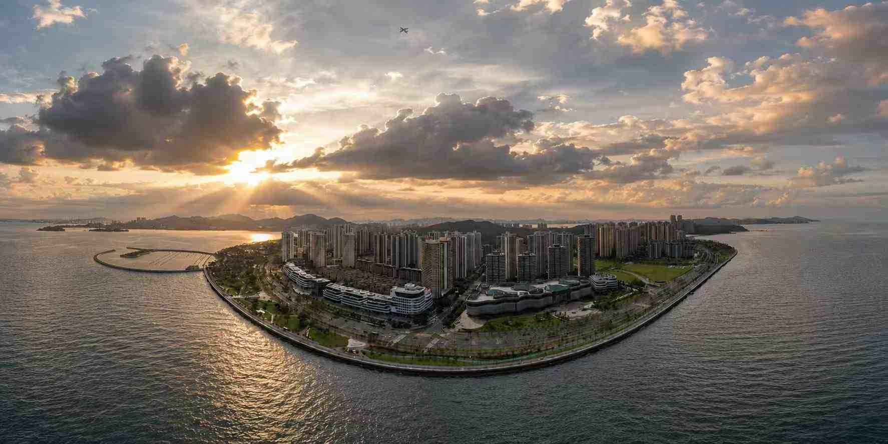 产业实景