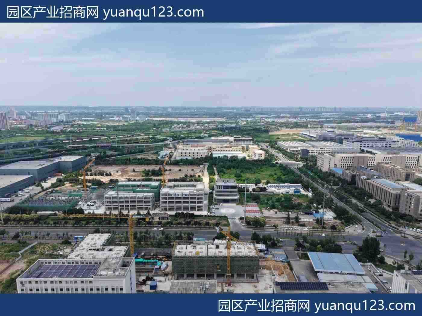 西安 沣东新城2.5层独栋准现房出售-未央三桥（新区）厂房出售：现房即买即用