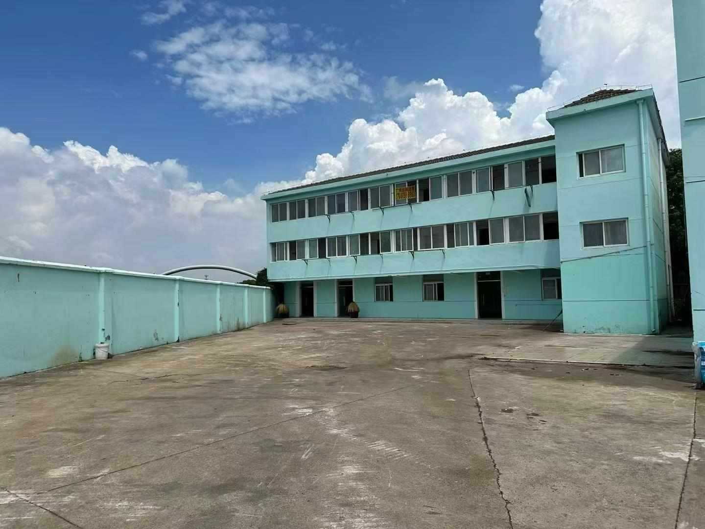 昆山千灯石浦一楼仓库