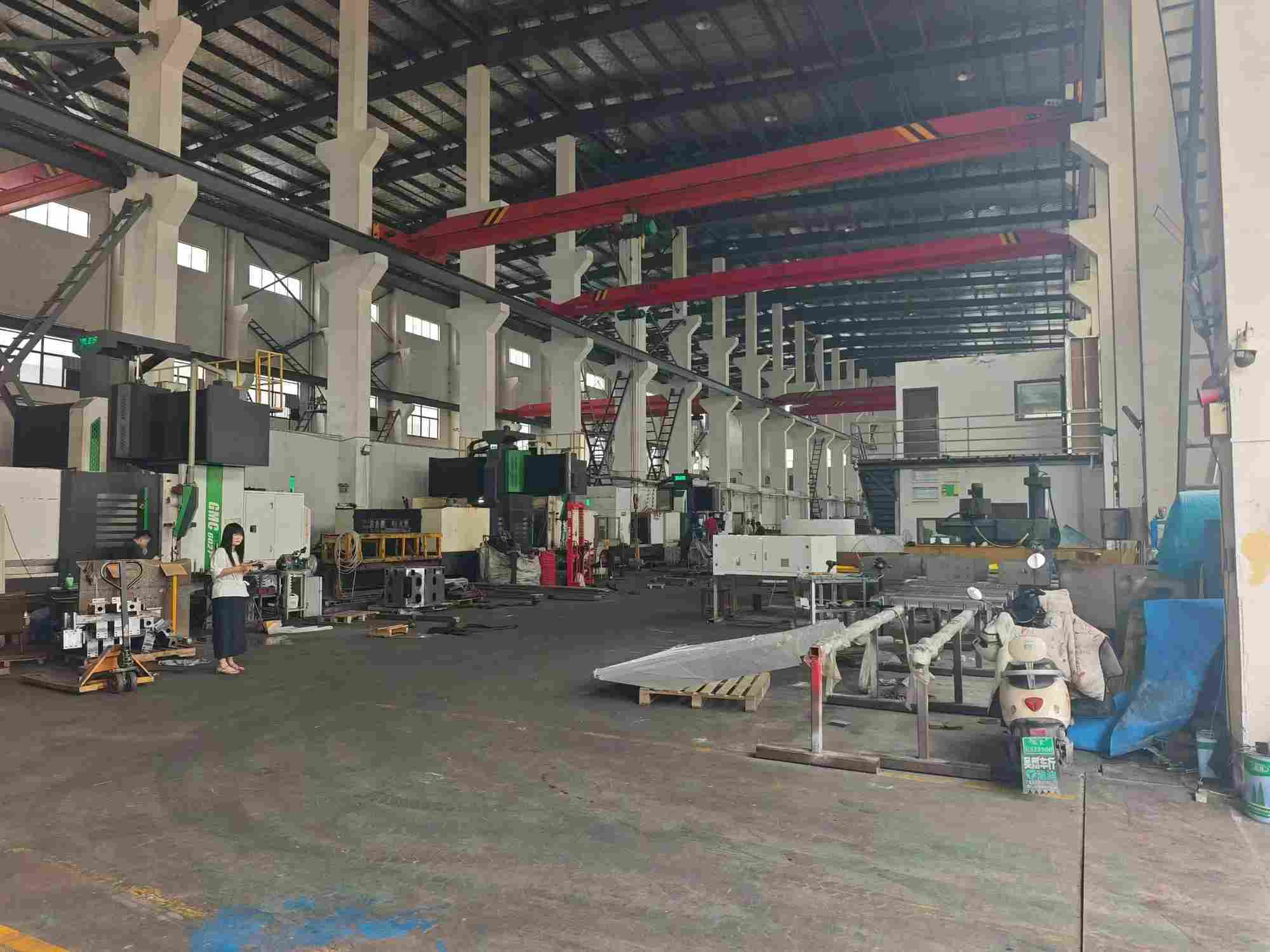 昆山石牌厂房