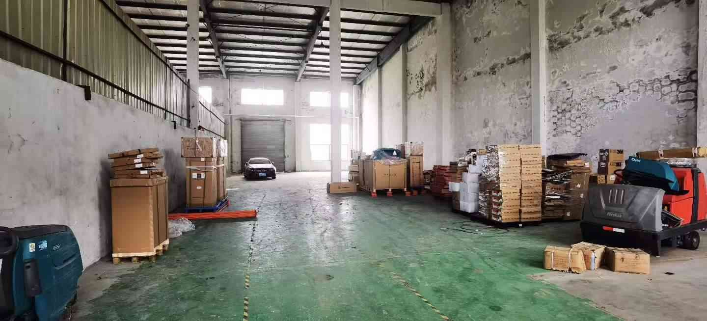 昆山开发区450平一楼厂房