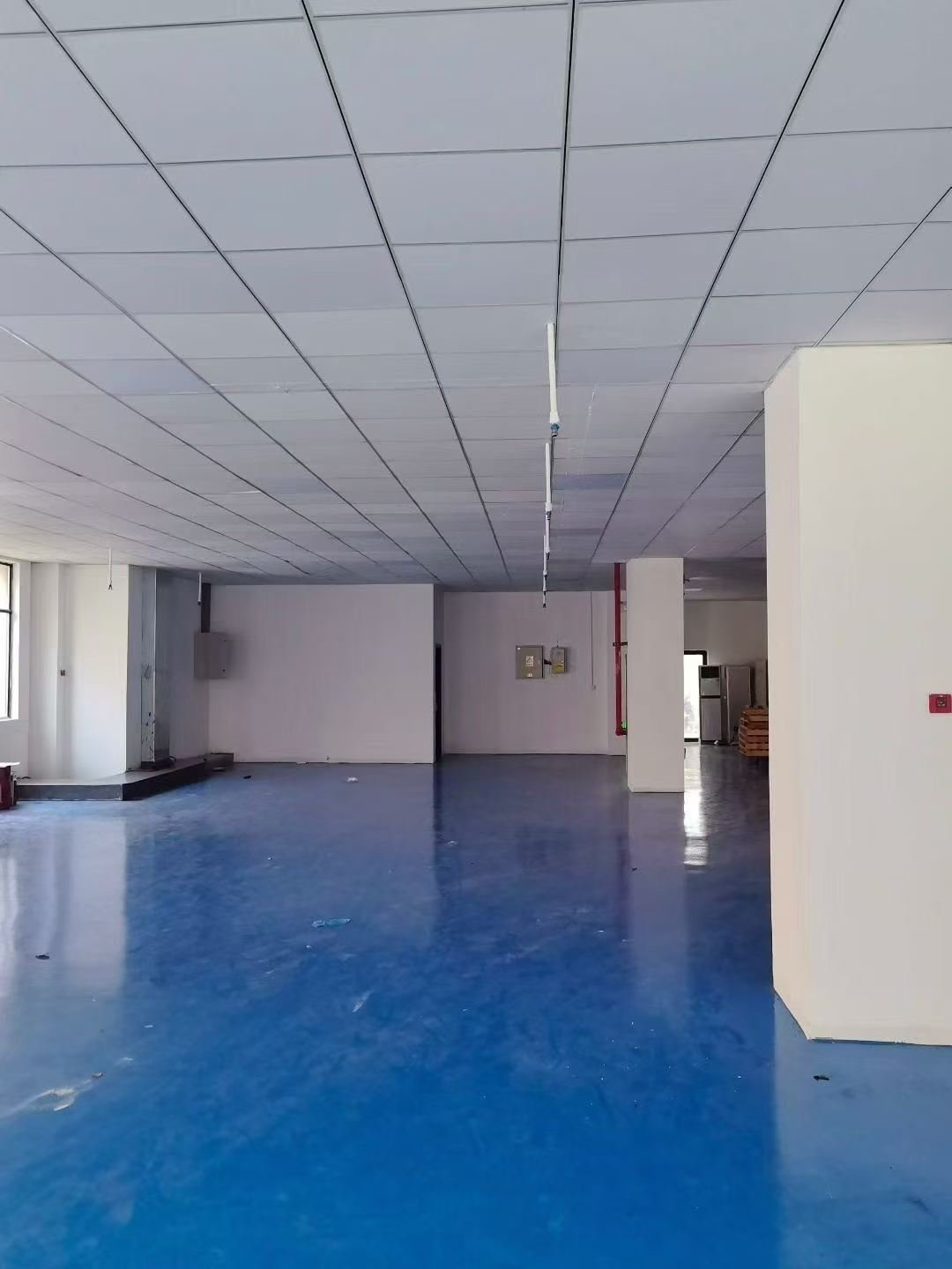 昆山开发区厂房实拍2