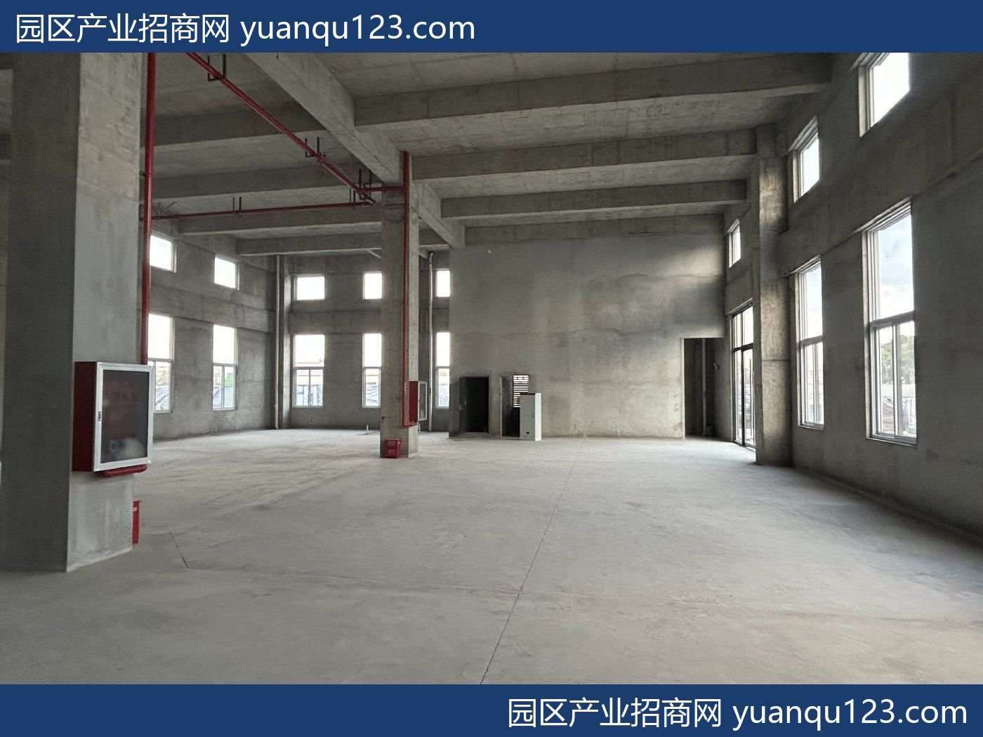 南京市 江宁湖熟2600平总部大楼可生产可办公独门独户独立产权可贷款-南京科学园厂房出售：首层7.8