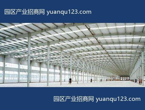 东莞长安厦岗工业区钢构一层8000平厂房出租，首层10米层高
