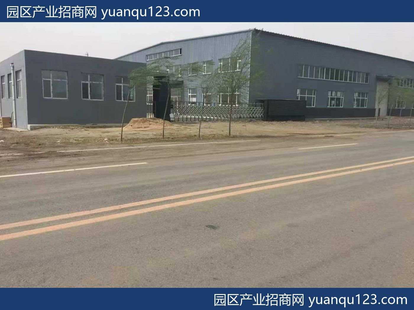 长春7200㎡ 周边公主岭厂房出租：首层8米层高