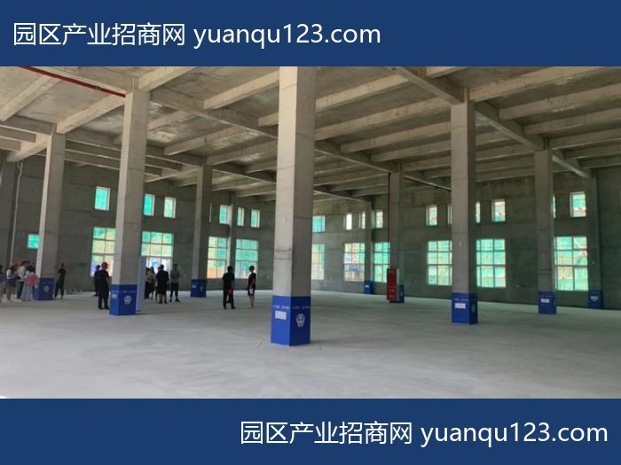 昆明 唯一工业园区标准独栋（工业园）厂房出售：首层7.8米层高
