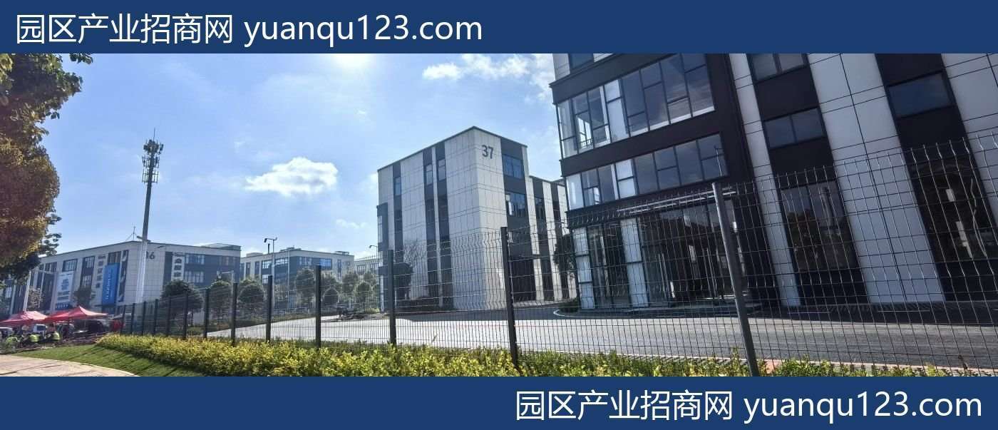 高新区昆明 呈贡高新区工业园厂房出售：首层7.8米层高