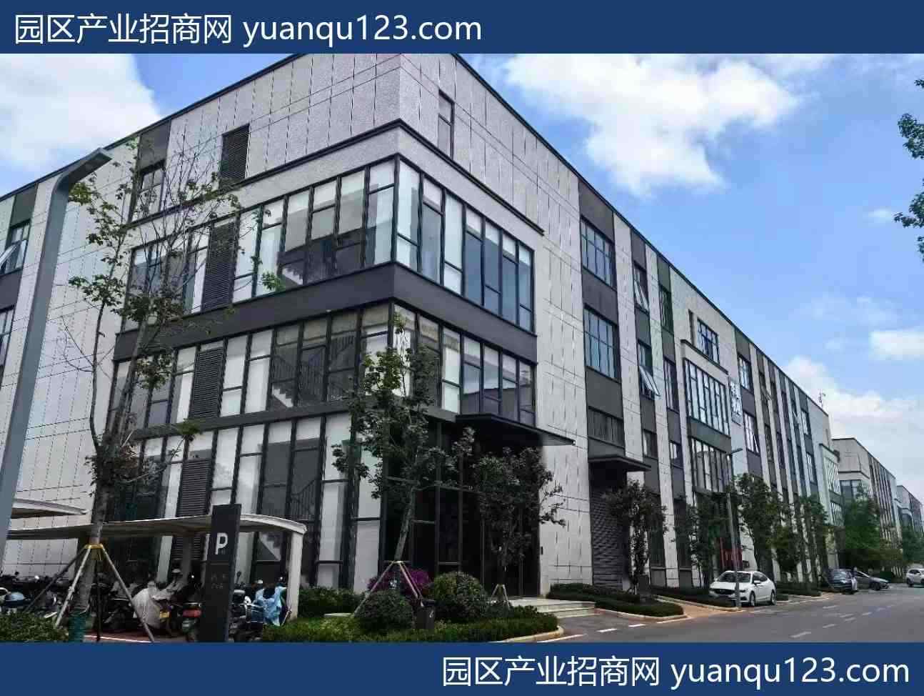 高新区昆明 50年独立产权全新厂房出售：可办独立产证
